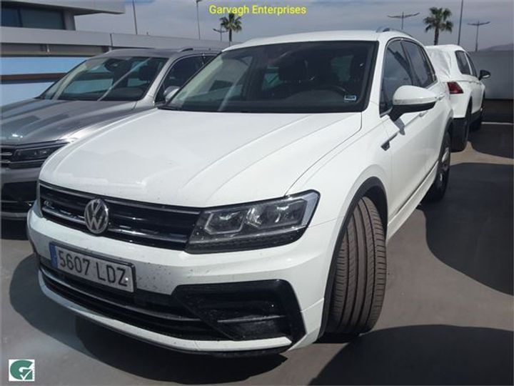 volkswagen tiguan 2020 wvgzzz5nzlw337877