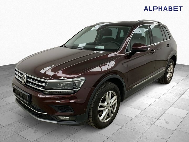 vw tiguan 2.0 tdi 2020 wvgzzz5nzlw342564