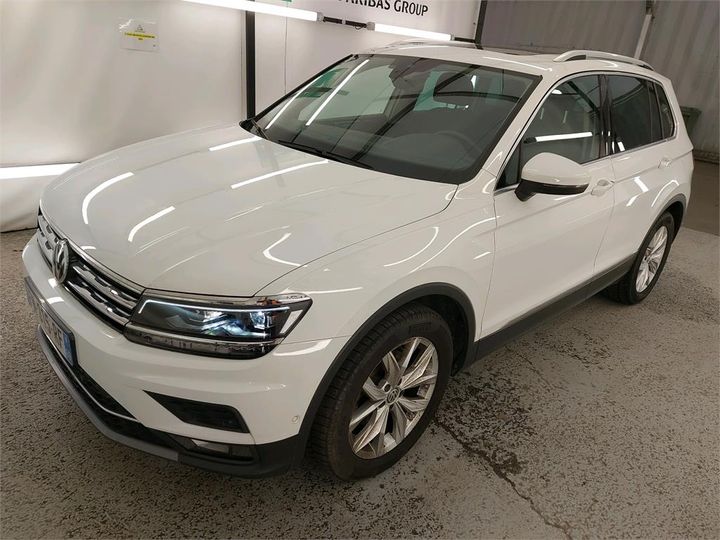 volkswagen tiguan 2020 wvgzzz5nzlw343908