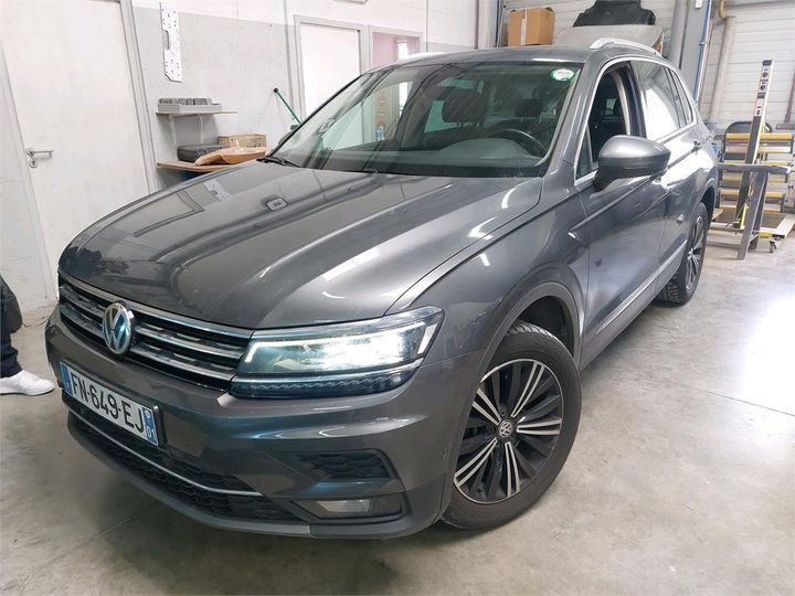 volkswagen tiguan 2020 wvgzzz5nzlw346396