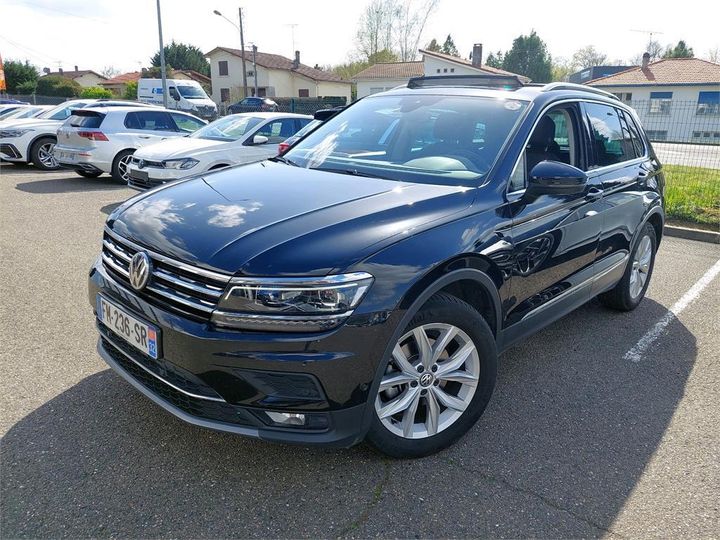 volkswagen tiguan 2019 wvgzzz5nzlw346768