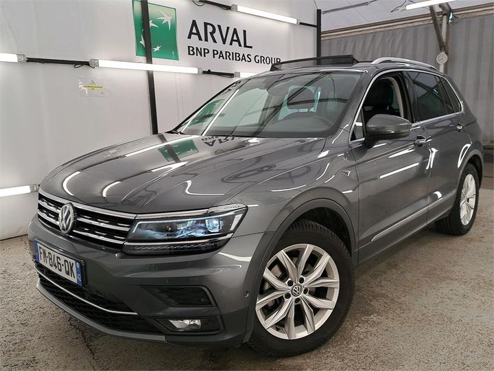 volkswagen tiguan 2019 wvgzzz5nzlw348230