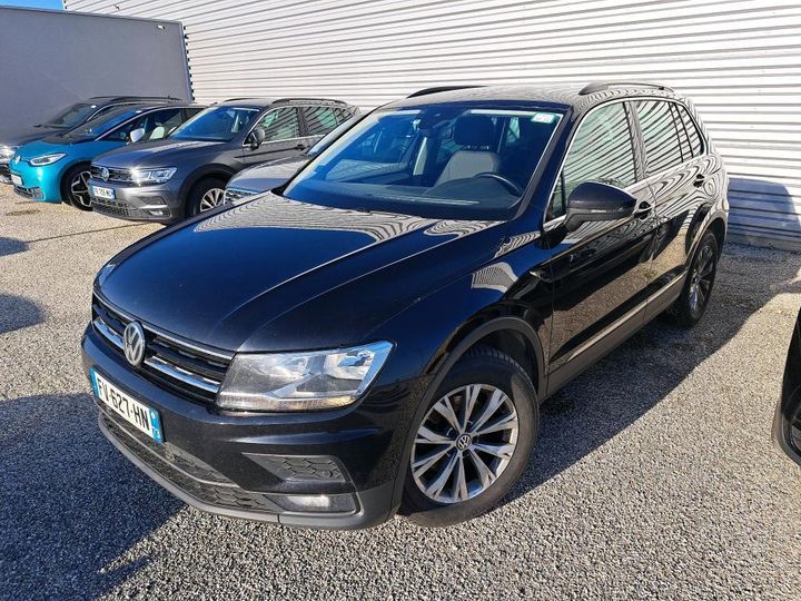 vw tiguan 2020 wvgzzz5nzlw348815