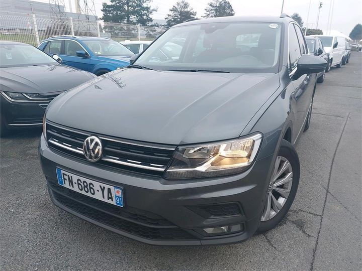 volkswagen tiguan 2020 wvgzzz5nzlw349678