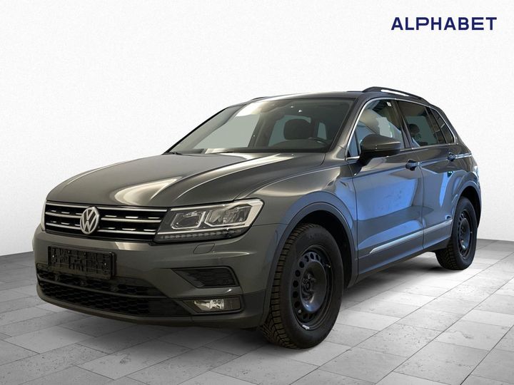 volkswagen tiguan 2.0 tdi scr 2020 wvgzzz5nzlw354469