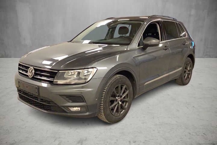 vw tiguan 2020 wvgzzz5nzlw363650