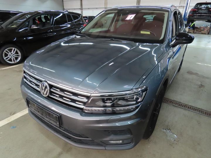 vw tiguan 2020 wvgzzz5nzlw364322