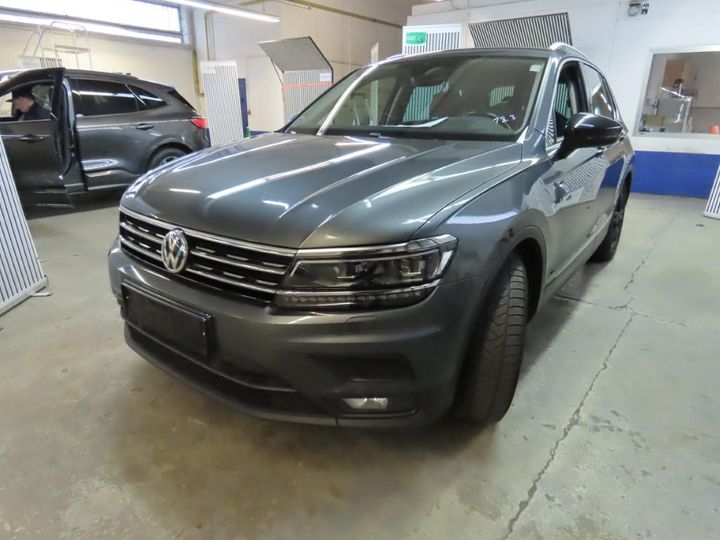 vw tiguan 2020 wvgzzz5nzlw364507