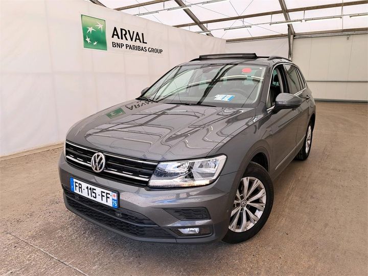 vw tiguan 2020 wvgzzz5nzlw364643