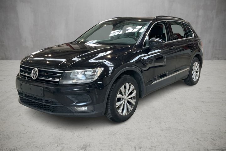 vw tiguan 2020 wvgzzz5nzlw370383