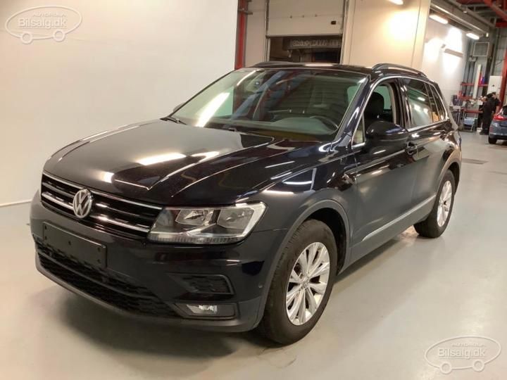 volkswagen tiguan estate 2020 wvgzzz5nzlw371232