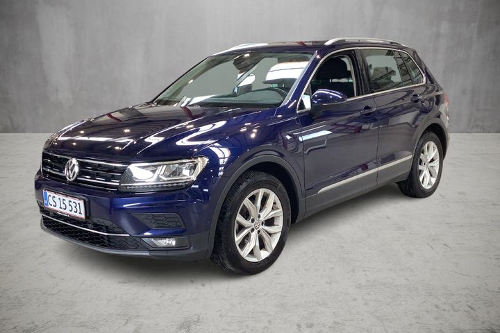 vw tiguan 2020 wvgzzz5nzlw372632