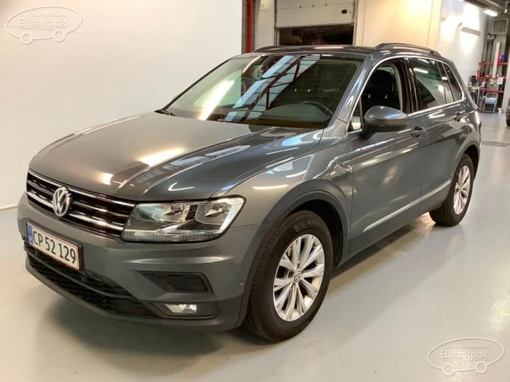 volkswagen tiguan estate 2020 wvgzzz5nzlw374105