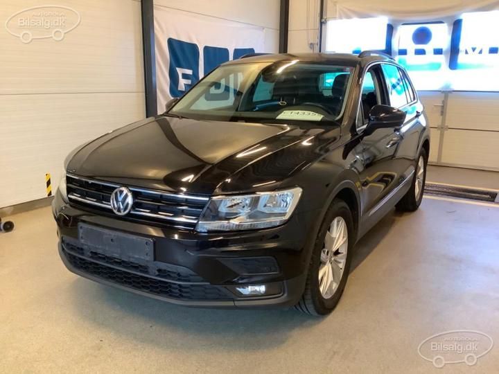 volkswagen tiguan estate 2020 wvgzzz5nzlw378256