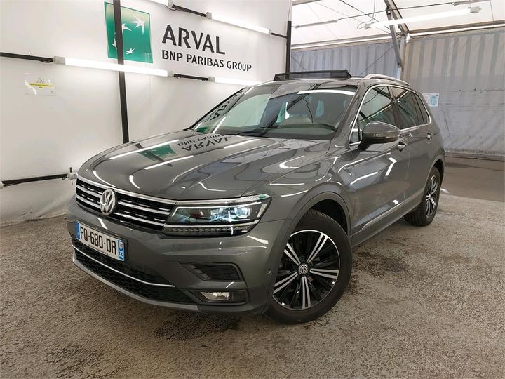 volkswagen tiguan 2020 wvgzzz5nzlw379508