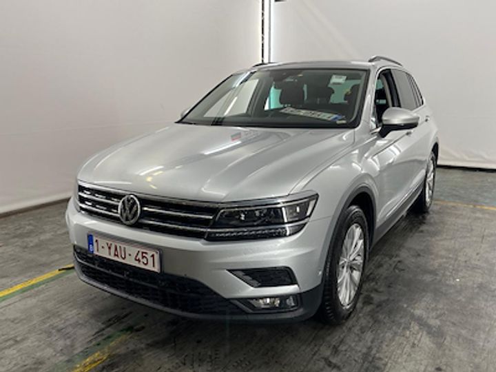 vw tiguan 2020 wvgzzz5nzlw386294