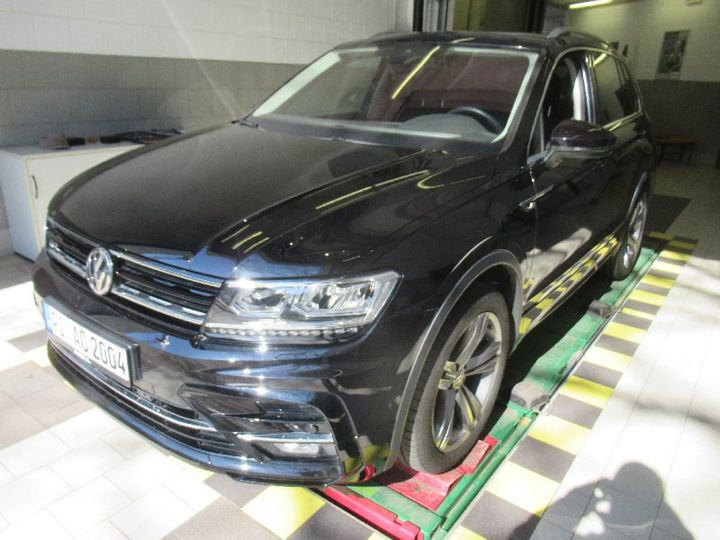 volkswagen tiguan (ad1)(01.2016-&gt2020) 2020 wvgzzz5nzlw387260