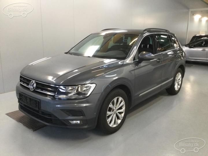 volkswagen tiguan estate 2020 wvgzzz5nzlw405906