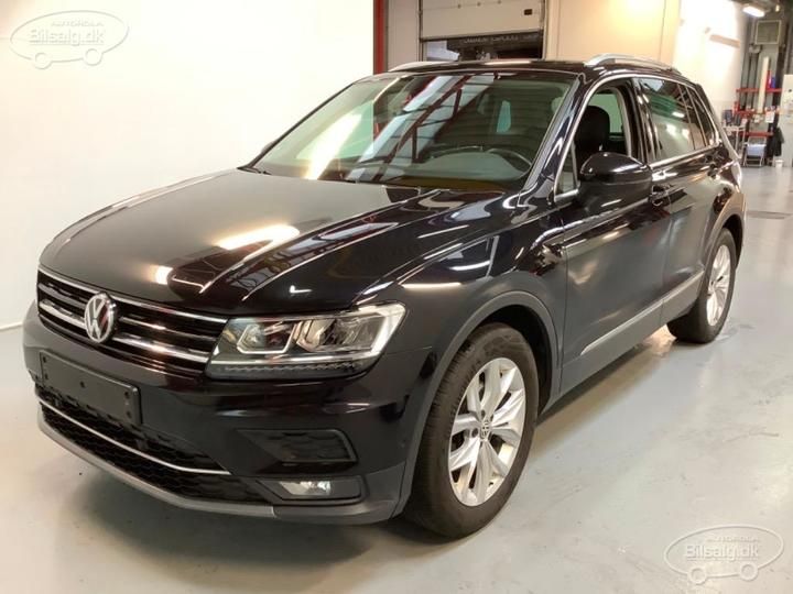 volkswagen tiguan estate 2020 wvgzzz5nzlw406941