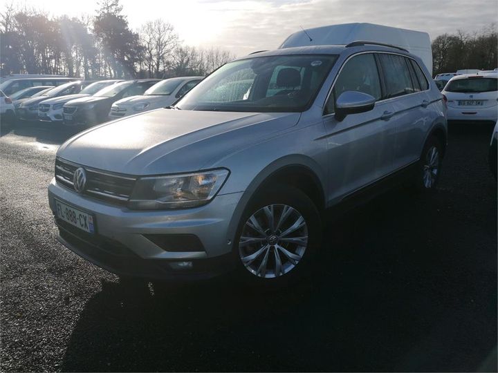 volkswagen tiguan 2019 wvgzzz5nzlw801839