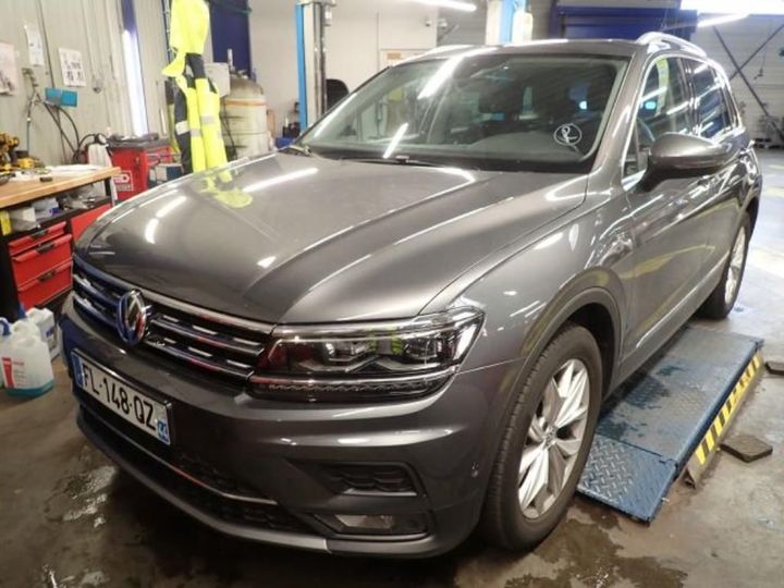 volkswagen tiguan 2019 wvgzzz5nzlw801862