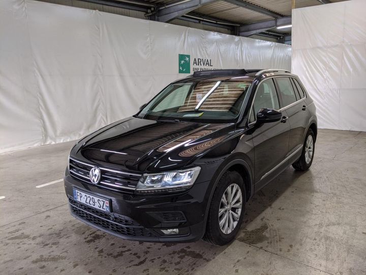 volkswagen tiguan 2019 wvgzzz5nzlw801929