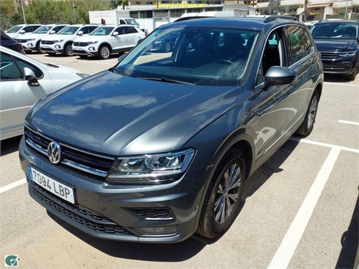 vw tiguan 2019 wvgzzz5nzlw802594