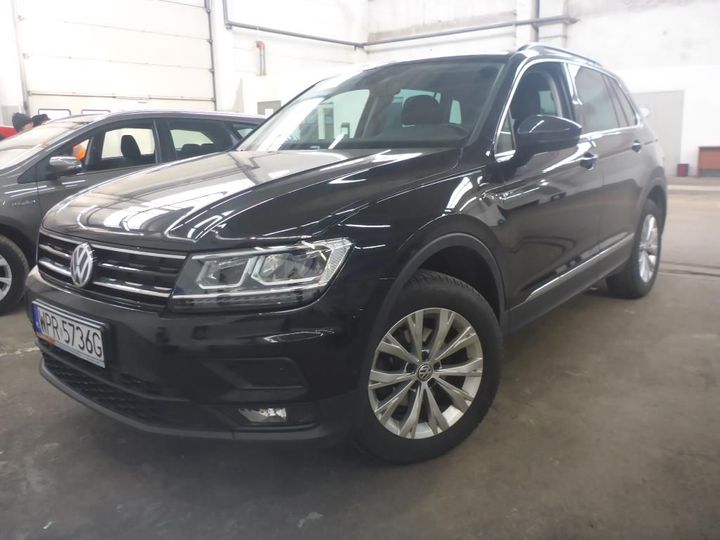 volkswagen tiguan 2019 wvgzzz5nzlw802628