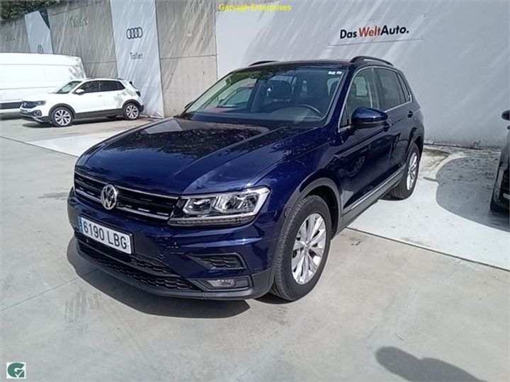 vw tiguan 2019 wvgzzz5nzlw805737