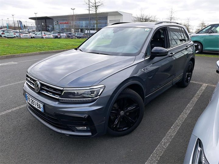 volkswagen tiguan 2019 wvgzzz5nzlw809588