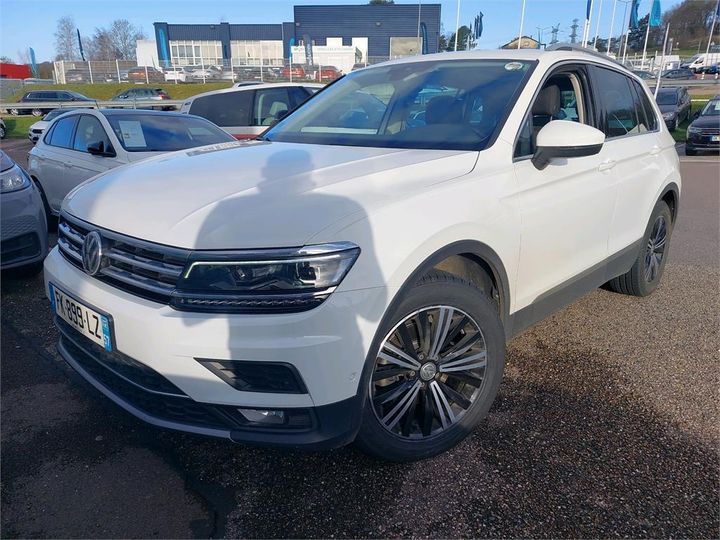 volkswagen tiguan 2019 wvgzzz5nzlw811606