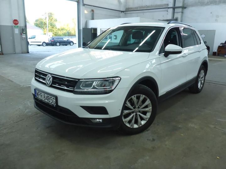 volkswagen tiguan 2019 wvgzzz5nzlw818355