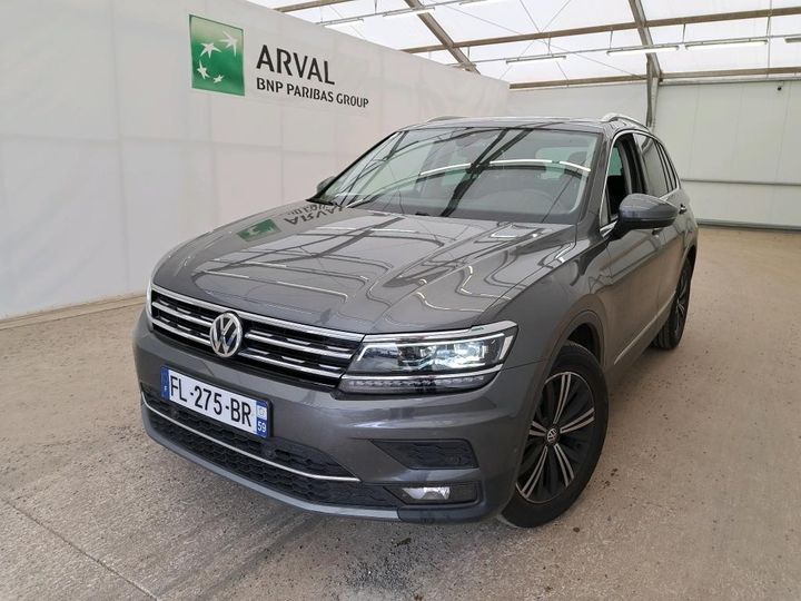 vw tiguan 2019 wvgzzz5nzlw821290