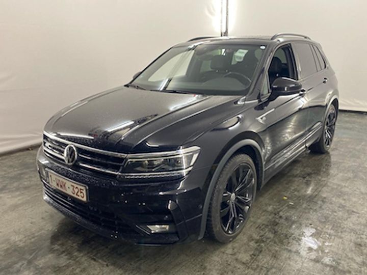 vw tiguan - 2016 2019 wvgzzz5nzlw823327