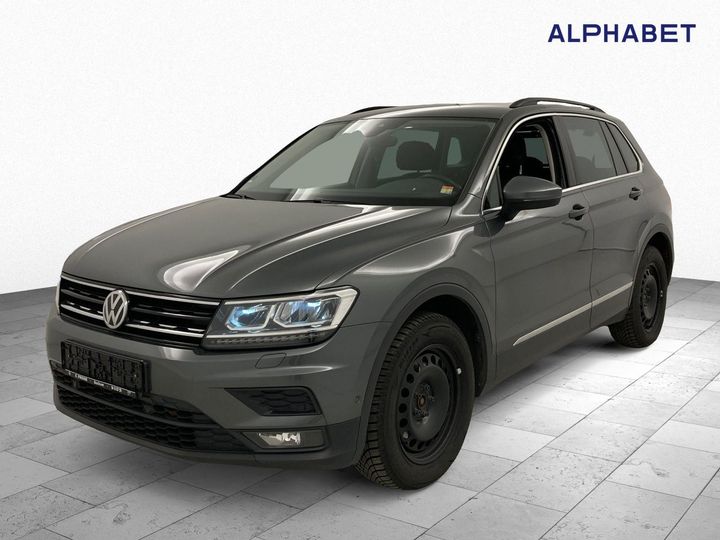 volkswagen tiguan 2.0 tdi scr 2019 wvgzzz5nzlw824314