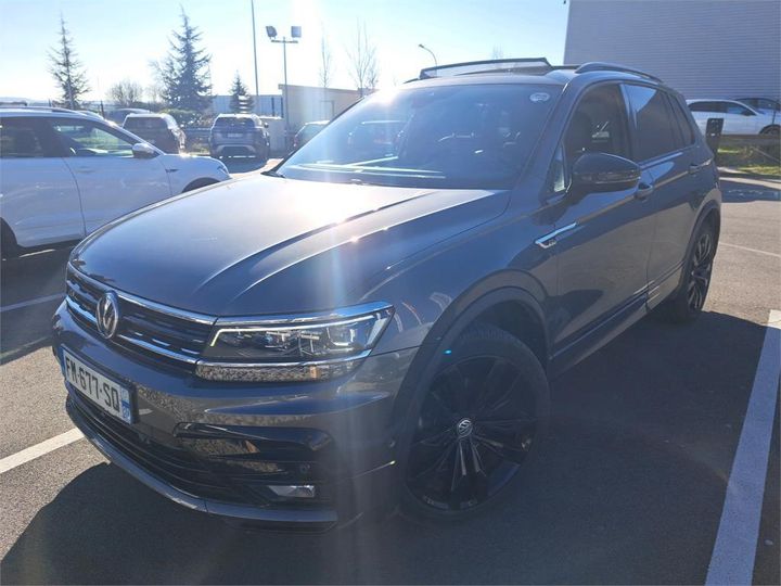 volkswagen tiguan 2019 wvgzzz5nzlw829102