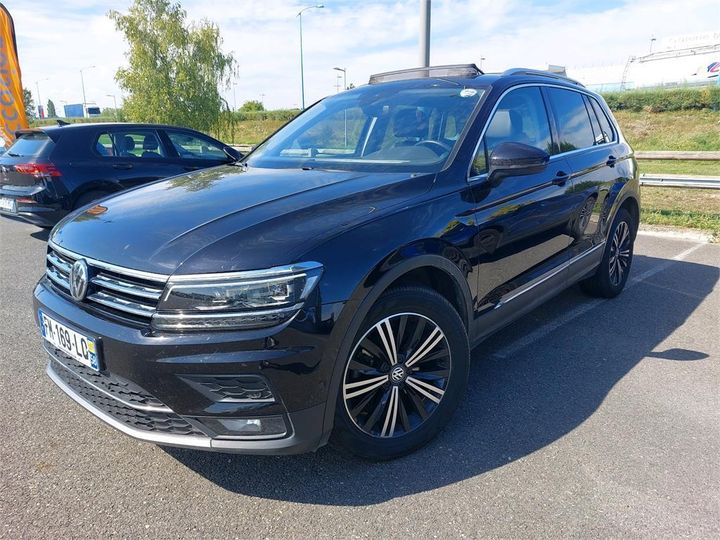 volkswagen tiguan 2019 wvgzzz5nzlw830513