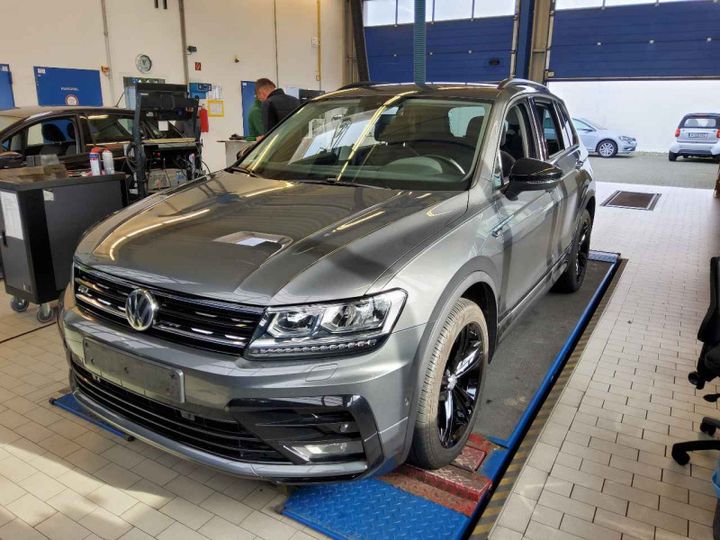 volkswagen tiguan (ad1)(01.2016-&gt2020) 2019 wvgzzz5nzlw831931