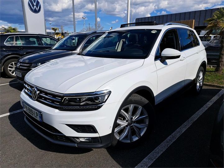 volkswagen tiguan 2019 wvgzzz5nzlw837179