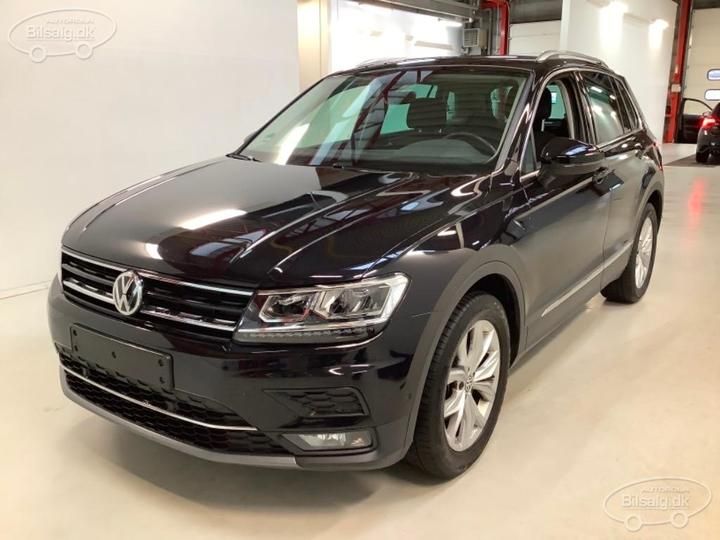 volkswagen tiguan suv 2020 wvgzzz5nzlw839597