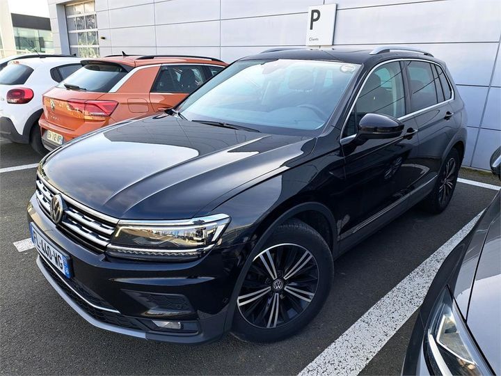 volkswagen tiguan 2019 wvgzzz5nzlw841459