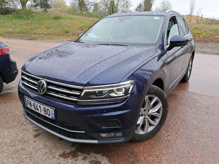 vw tiguan 2019 wvgzzz5nzlw844792