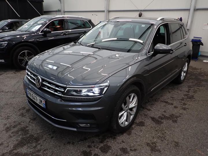 volkswagen tiguan 2019 wvgzzz5nzlw845072