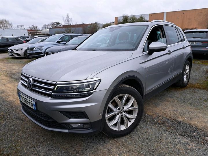 volkswagen tiguan 2019 wvgzzz5nzlw845156