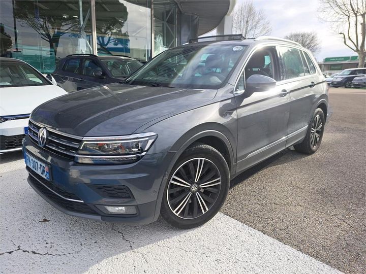 volkswagen tiguan 2019 wvgzzz5nzlw845604