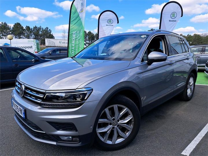 volkswagen tiguan 2019 wvgzzz5nzlw847577