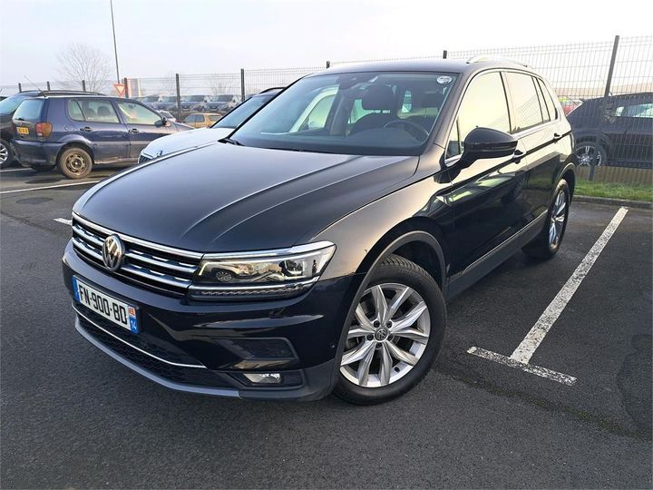 volkswagen tiguan 2020 wvgzzz5nzlw848486