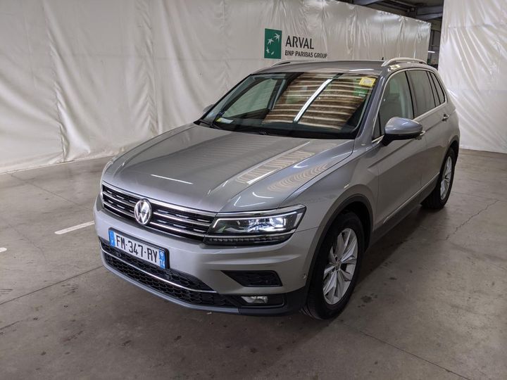 volkswagen tiguan 2019 wvgzzz5nzlw849595