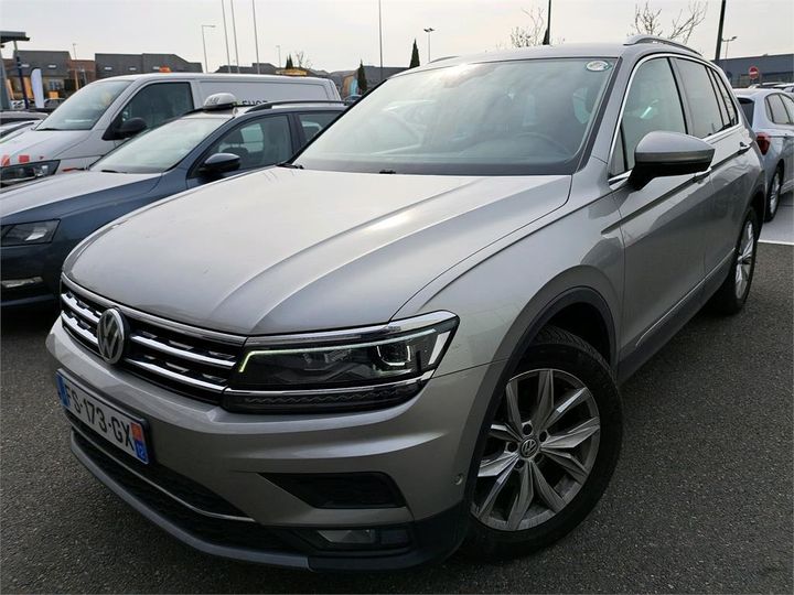 volkswagen tiguan 2020 wvgzzz5nzlw853468