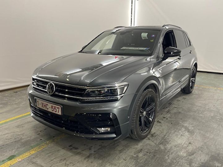 vw tiguan diesel - 2016 2020 wvgzzz5nzlw856164